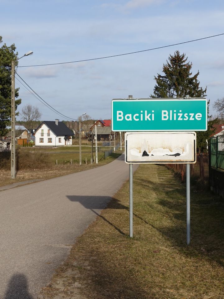 Działka budowlana Baciki Bliższe. Zdjęcie 5