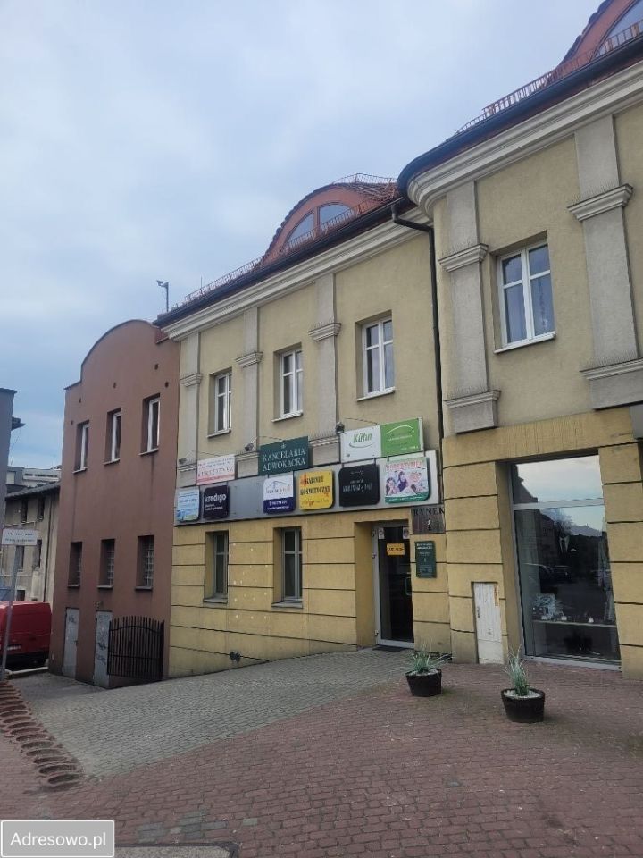 kamienica Wodzisław Śląski, ul. Rynek. Zdjęcie 3