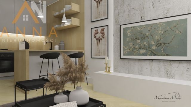 Mieszkanie 2-pokojowe Toruń, ul. Henryka Strobanda. Zdjęcie 5