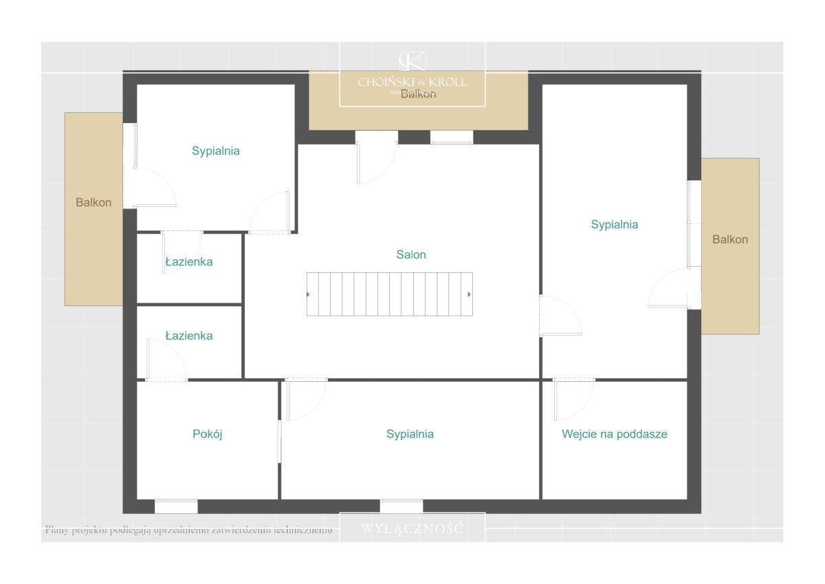 dom wolnostojący, 9 pokoi Straduń, os. Leśne. Zdjęcie 26