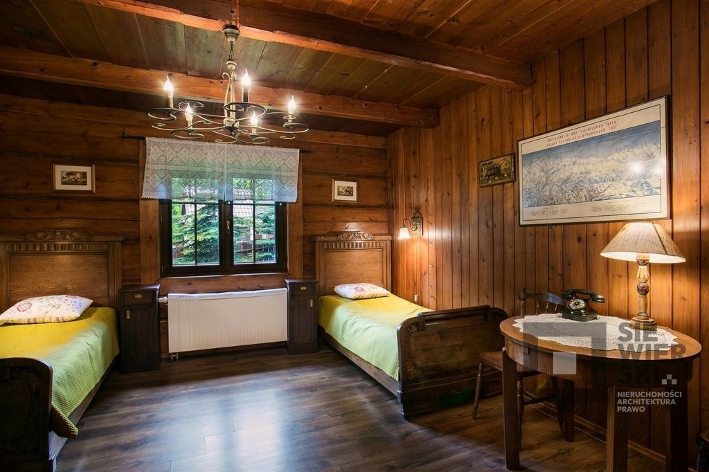 dom wolnostojący, 6 pokoi Kościelisko. Zdjęcie 17