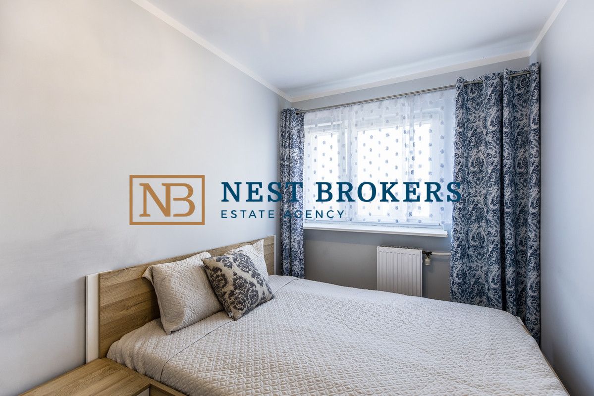 Mieszkanie 3-pokojowe Kraków Mistrzejowice, os. Oświecenia. Zdjęcie 6