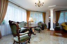 dom wolnostojący, 7 pokoi Konstancin-Jeziorna. Zdjęcie 4