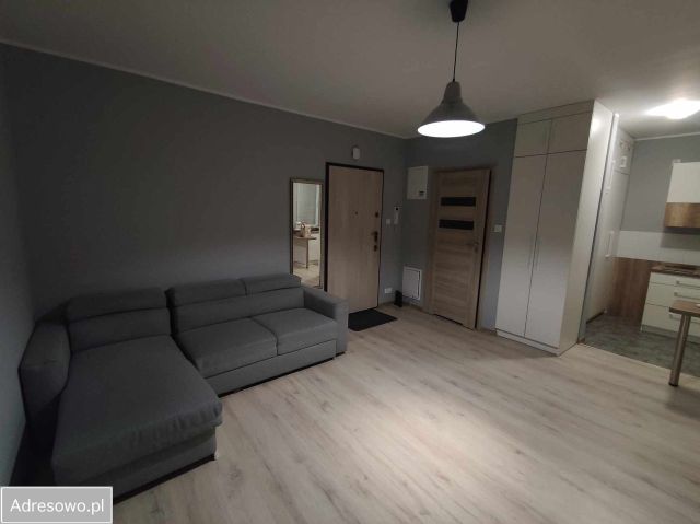 Mieszkanie 1-pokojowe Rzeszów, al. Solidarności. Zdjęcie 1