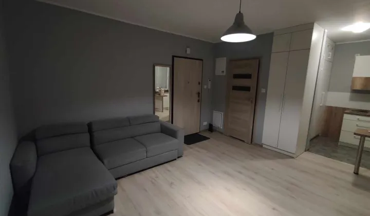 Mieszkanie 1-pokojowe Rzeszów, al. Solidarności