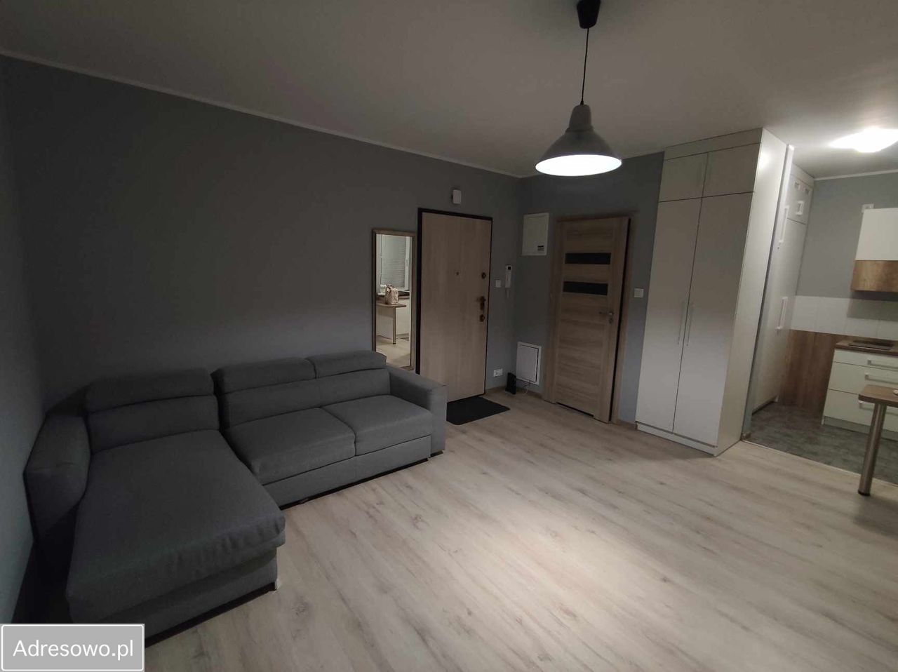 Mieszkanie 1-pokojowe Rzeszów, al. Solidarności