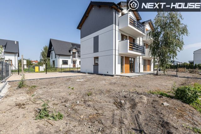 bliźniak, 5 pokoi Kraków Kliny, ul. Księdza Franciszka Trockiego. Zdjęcie 3