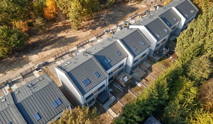 dom szeregowy, 5 pokoi Grodzisk Mazowiecki, ul. 3 Maja