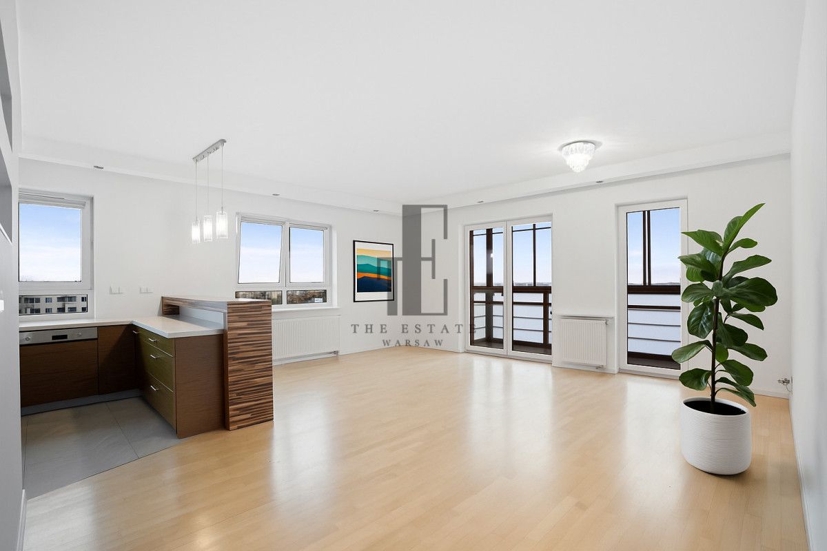 Mieszkanie 5-pokojowe Warszawa Mokotów, ul. Puławska