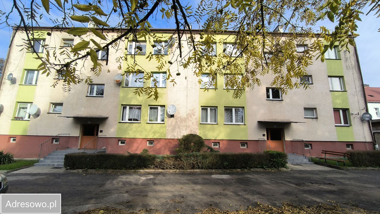 Mieszkanie 1-pokojowe Chojna, ul. Stefana Rogozińskiego