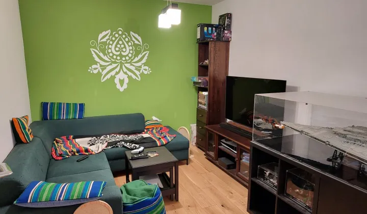 Mieszkanie 2-pokojowe Kraków Podgórze, ul. Myśliwska