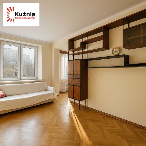 Mieszkanie 3-pokojowe Warszawa Śródmieście, al. Jana Pawła II. Zdjęcie 2