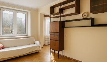 Mieszkanie 3-pokojowe Warszawa Śródmieście, al. Jana Pawła II