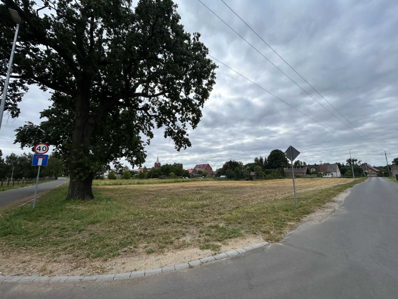 Działka rolno-budowlana Boleszkowice. Zdjęcie 2