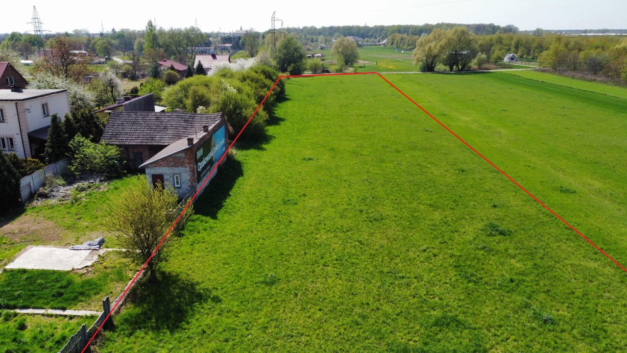 Działka rolna Nisko, ul. Tadeusza Kościuszki