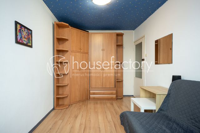 Mieszkanie 3-pokojowe Łódź Dąbrowa, ul. Gersona. Zdjęcie 4