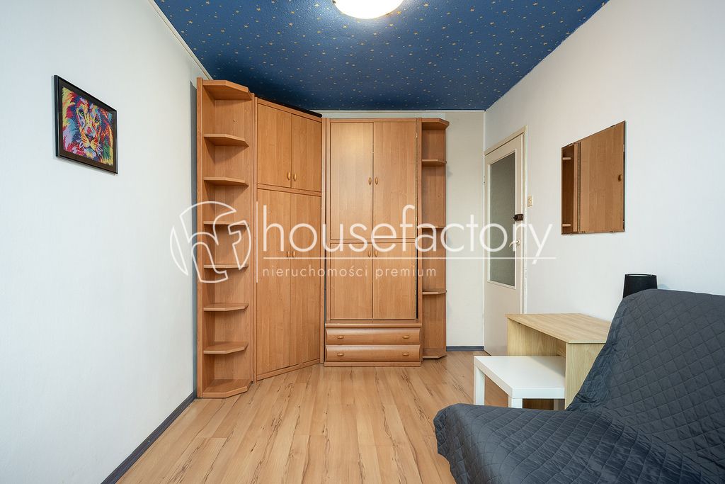 Mieszkanie 3-pokojowe Łódź Dąbrowa, ul. Gersona. Zdjęcie 4