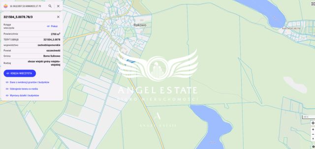 Działka Rakowo. Zdjęcie 3