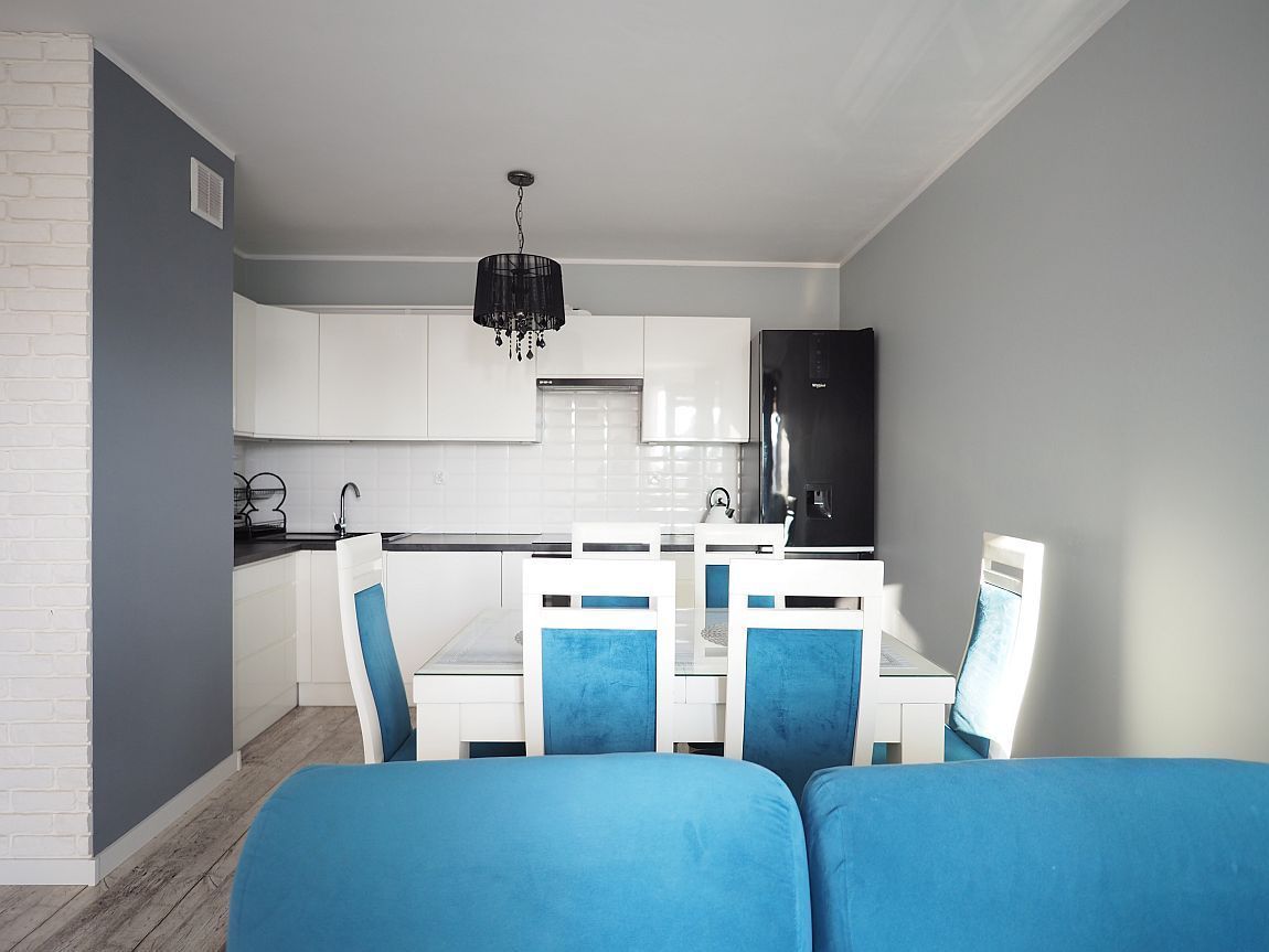 Mieszkanie 2-pokojowe Wrocław Krzyki, ul. Klasztorna. Zdjęcie 2