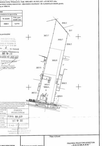 Działka budowlana Włoszczowa Miasto, ul. Wschodnia. Zdjęcie 1