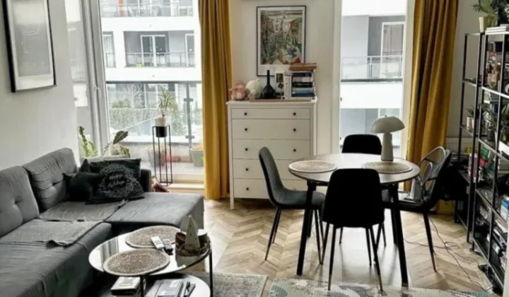 Mieszkanie 2-pokojowe Milanówek, ul. Warszawska