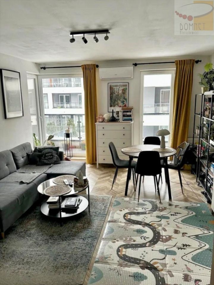 Mieszkanie 2-pokojowe Milanówek, ul. Warszawska. Zdjęcie 1