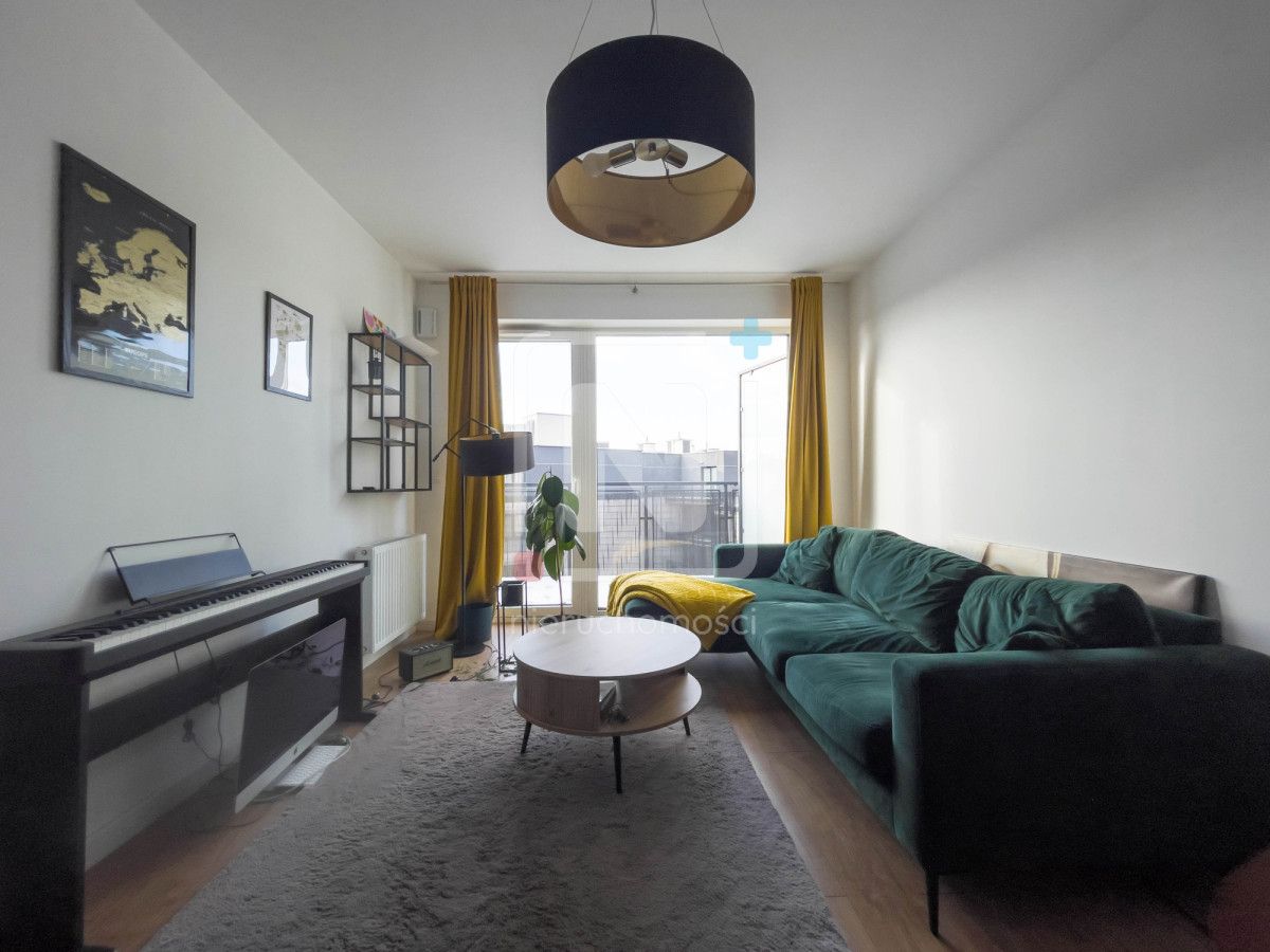 Mieszkanie 2-pokojowe Warszawa Mokotów, ul. Bokserska. Zdjęcie 4