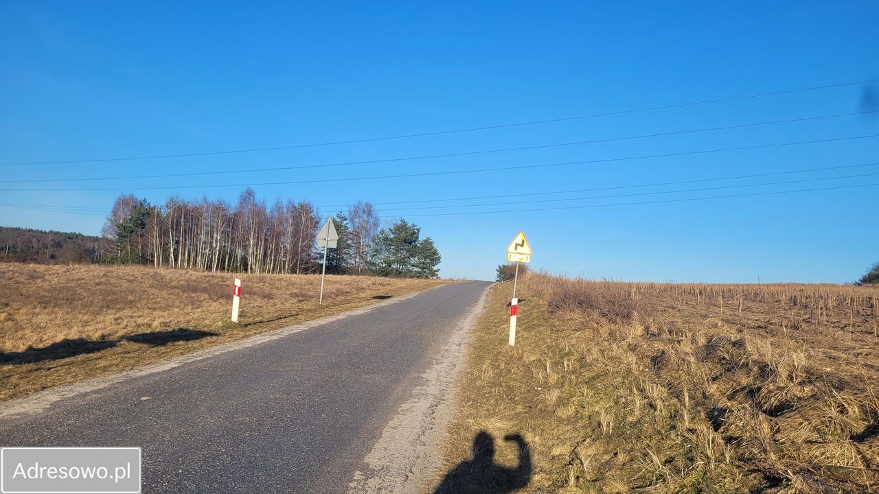 Działka budowlana Bądzów. Zdjęcie 7