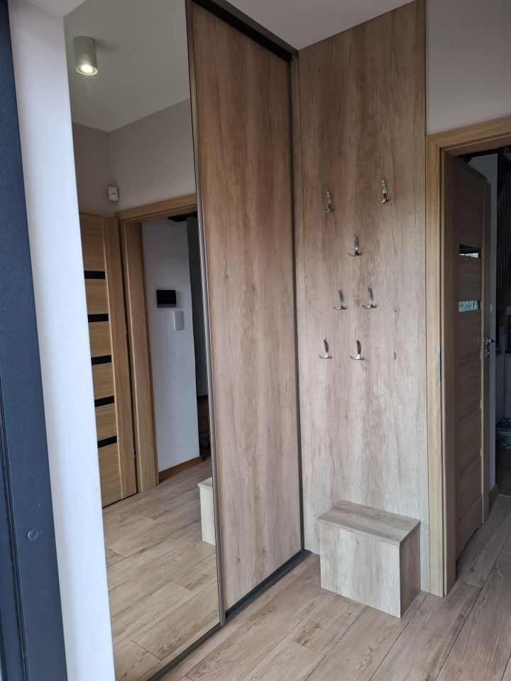 dom szeregowy, 5 pokoi Pruszków Żbików, Miodowa. Zdjęcie 11