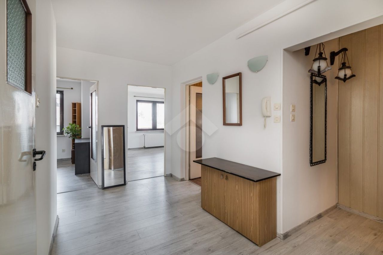 Mieszkanie 4-pokojowe Kraków Podgórze Duchackie, ul. Marii i Bolesława Wysłouchów. Zdjęcie 11