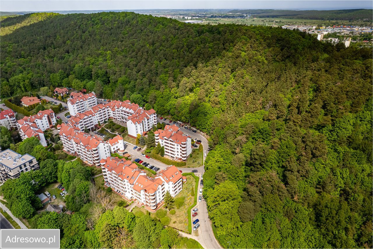 Mieszkanie 3-pokojowe Gdynia Pustki Cisowskie, ul. Chabrowa. Zdjęcie 19