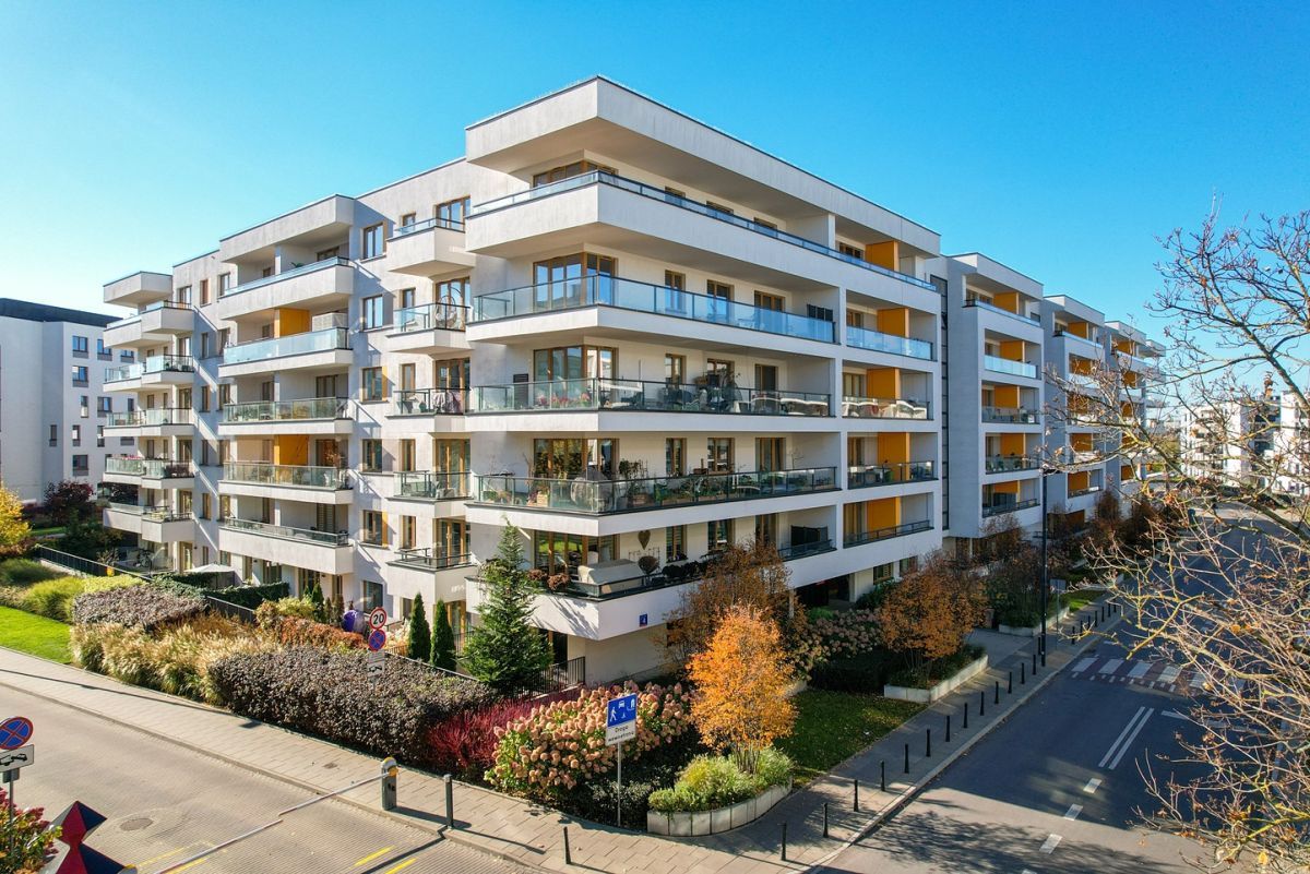 Mieszkanie 2-pokojowe Warszawa Żoliborz, ul. Kaliny Jędrusik. Zdjęcie 19