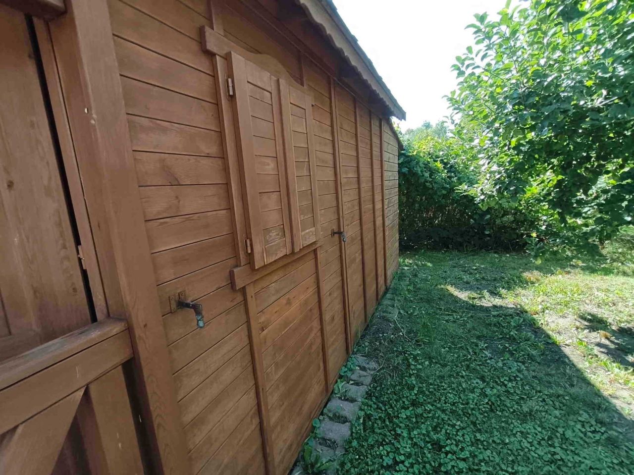 Działka rod Gliwice Sośnica. Zdjęcie 8