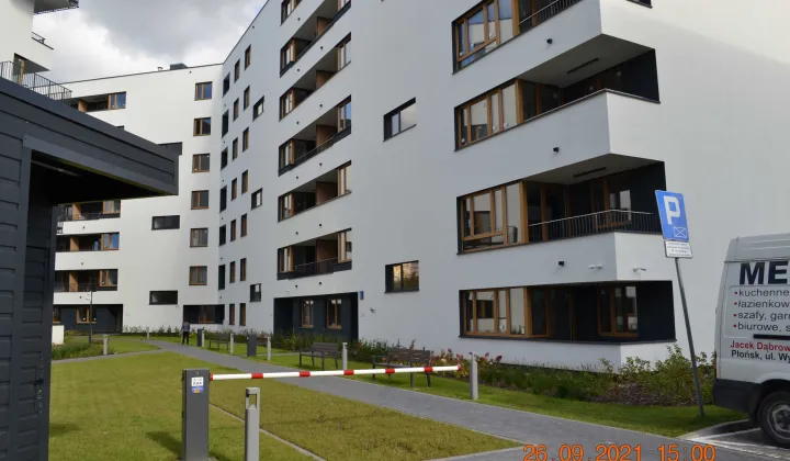 Mieszkanie 1-pokojowe Warszawa Bielany, ul. Rudzka