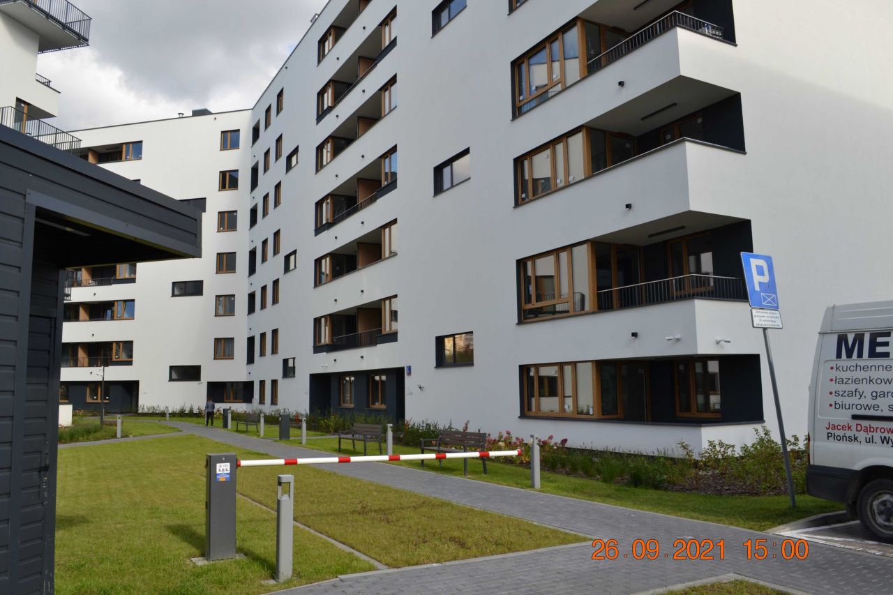 Mieszkanie 1-pokojowe Warszawa Bielany, ul. Rudzka. Zdjęcie 1