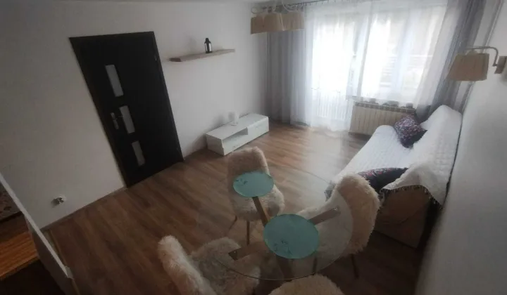 Mieszkanie 2-pokojowe Myślenice, os. Tysiąclecia
