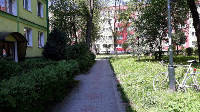 Mieszkanie 2-pokojowe Kraków Olsza. Zdjęcie 1
