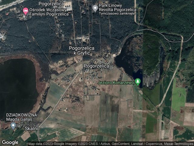 Działka budowlana Pogorzelica. Zdjęcie 1