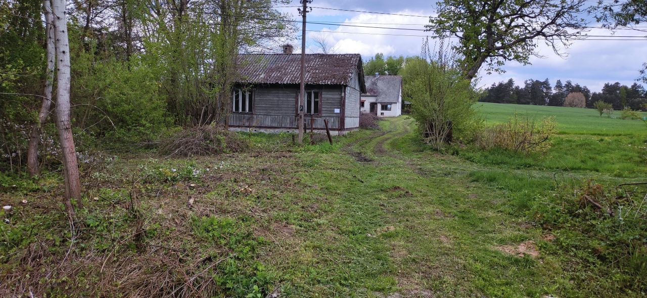 Działka rolno-budowlana Chlewiska. Zdjęcie 6