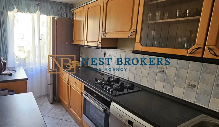 Mieszkanie 2-pokojowe Kraków Dąbie, ul. Świtezianki