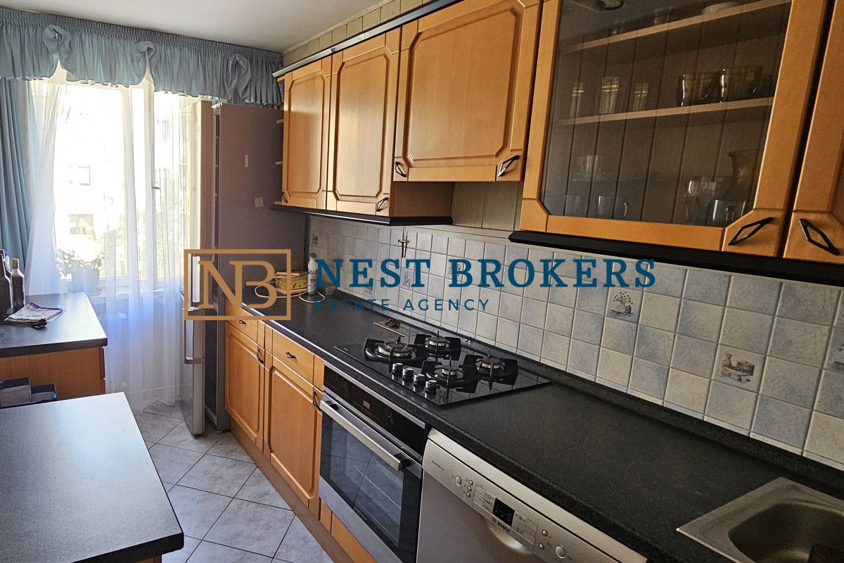 Mieszkanie 2-pokojowe Kraków Dąbie, ul. Świtezianki. Zdjęcie 3