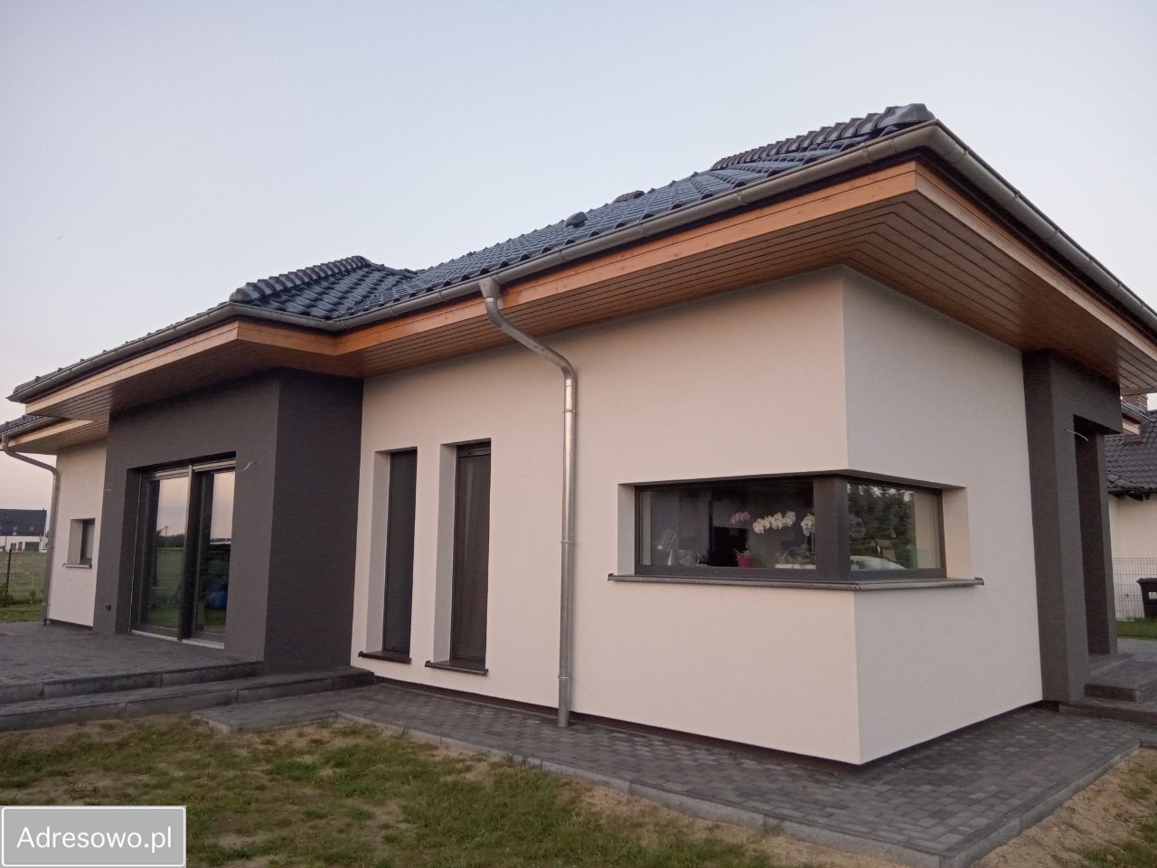 dom wolnostojący, 5 pokoi Ceradz Dolny, ul. Osiedle przy Stawie