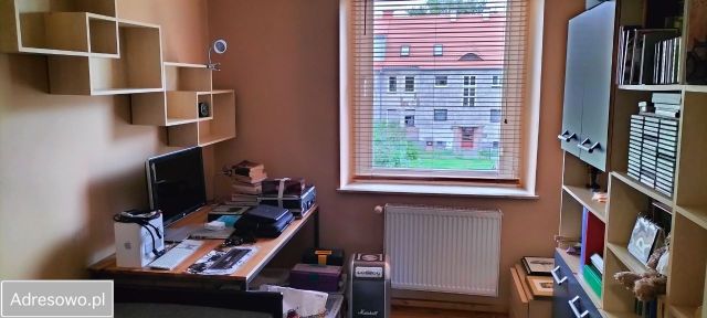 Mieszkanie 3-pokojowe Wrocław Sępolno, ul. Stefana Okrzei. Zdjęcie 3