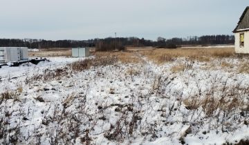 Działka rolno-budowlana Adamów, Sloneczna