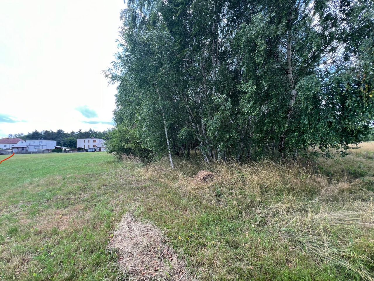 Działka budowlana Nowa Schodnia, ul. Opolska. Zdjęcie 6