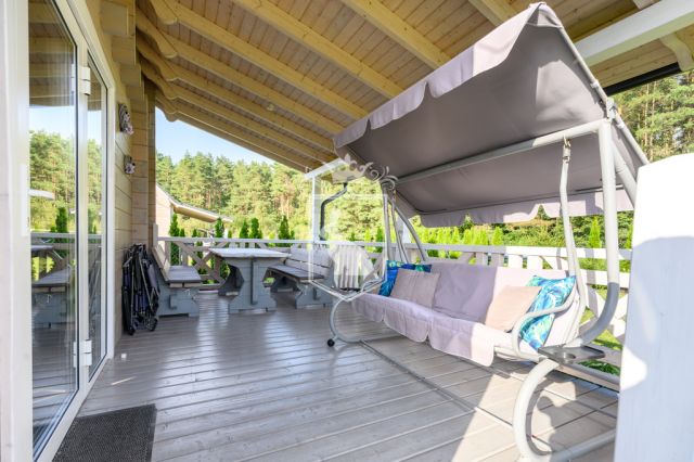 Działka budowlana Ławki. Zdjęcie 20