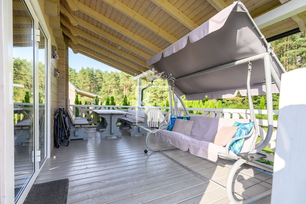 Działka budowlana Ławki. Zdjęcie 20