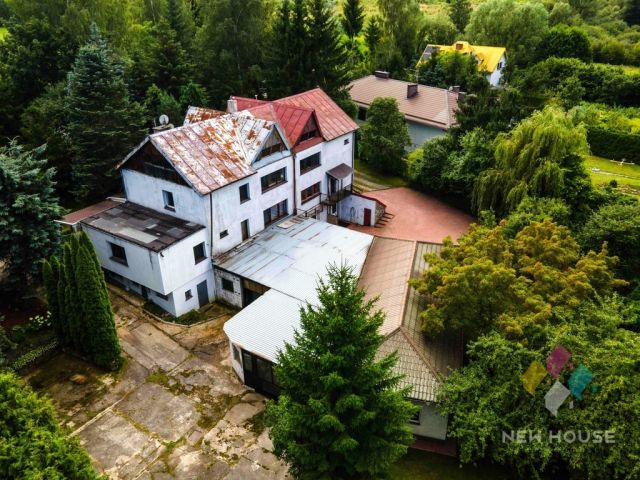 bliźniak, 9 pokoi Zalbki. Zdjęcie 39