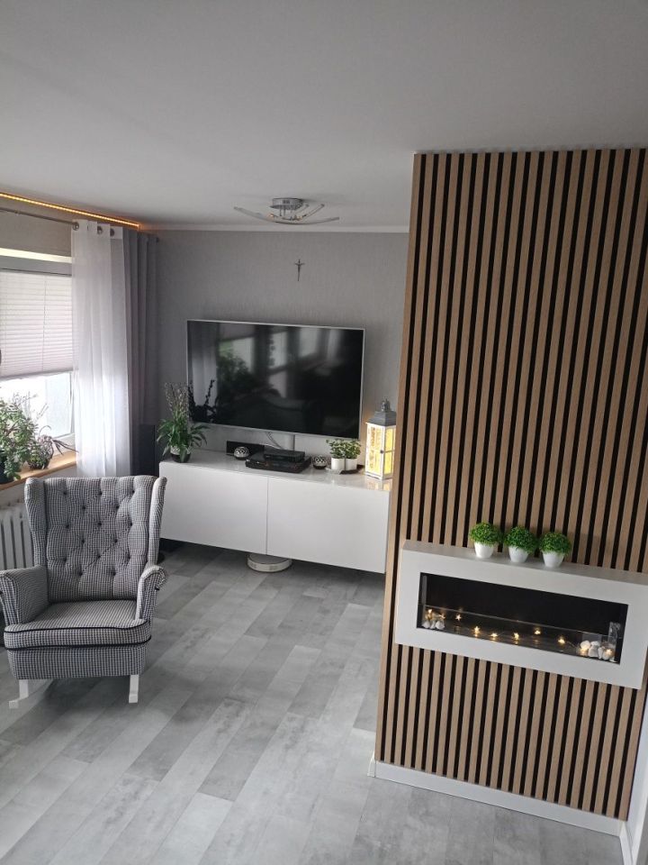 Mieszkanie 3-pokojowe Żory