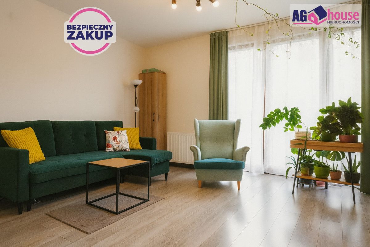 Mieszkanie 2-pokojowe Gdańsk Jasień, ul. Lawendowe Wzgórze